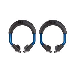 Anillo Niti Molar negro NTN 2MO  Laboratorios Normon - 2 unidades