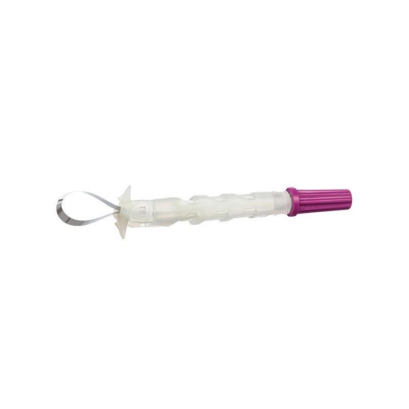 Omni-Matrix Narrow con alas - 8804 Púrpura Ultradent - 5.2 mm .0015 - 0.38mm. Caja de 48 unidades