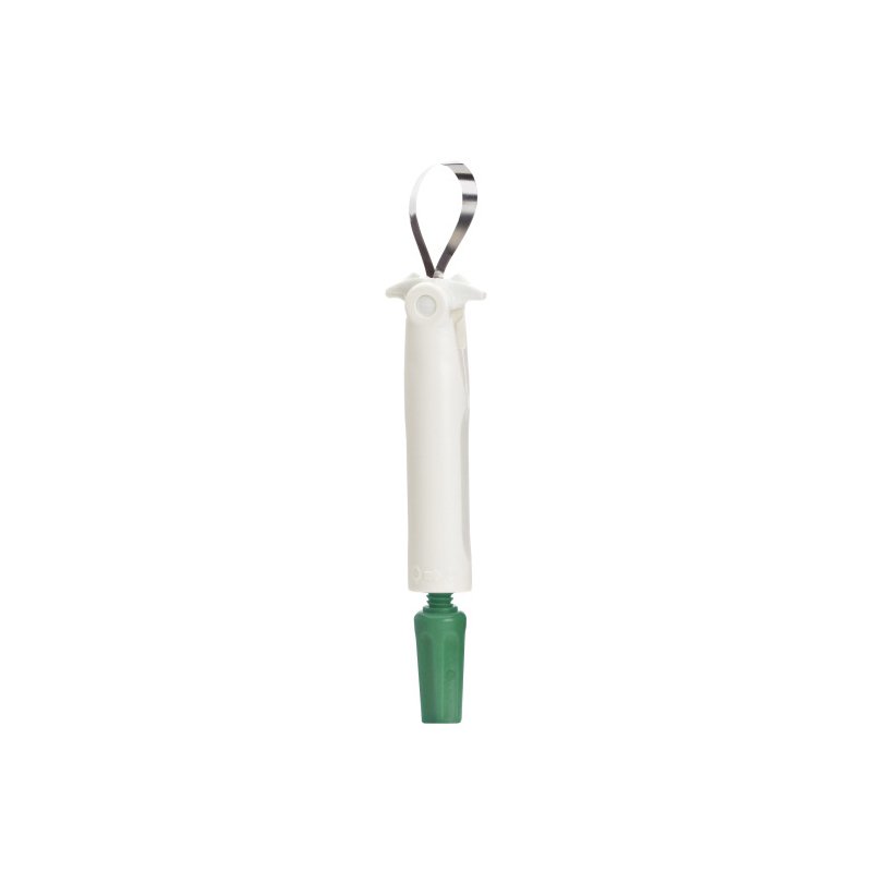 Omni-Matrix Universal con alas - 8802 Verde Ultradent - 6.5 mm .0015 - 0.38mm. Caja de 48 unidades