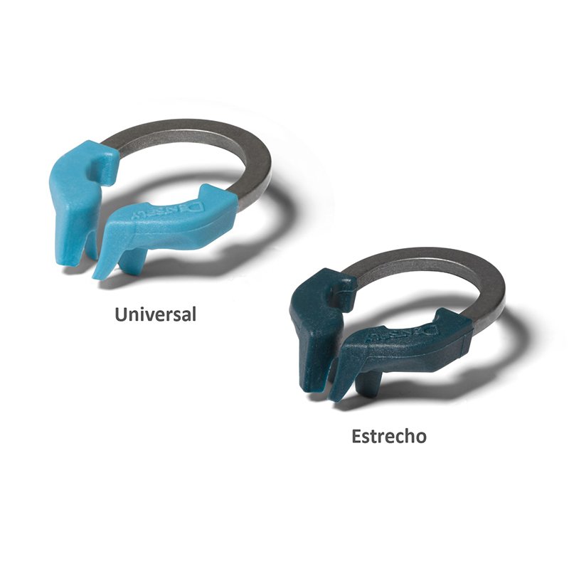 Anillos Palodent V3-Plus Dentsply Sirona - 2 unidades.