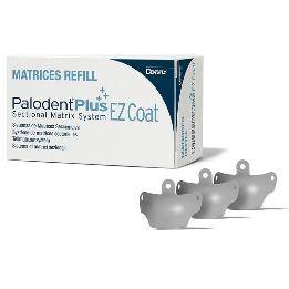 Matrices Palodent V3 EZ coat reposición ECO 5,5 mm Dentsply Sirona - Caja de 90 unidades