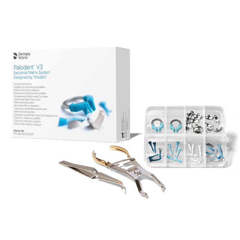 Palodent V3 Starter Kit 6250005 Dentsply Sirona - 