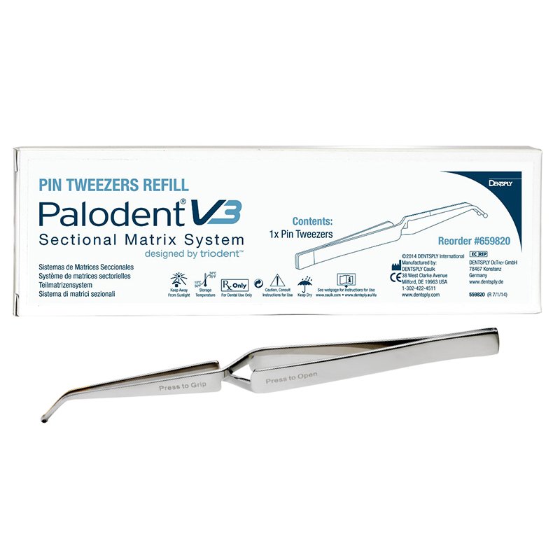 Pinzas Palodent V3-Plus Dentsply Sirona - 