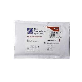 Matrices Palodent mini-pequeñas  Dentsply Sirona - Caja de 50 unidades.