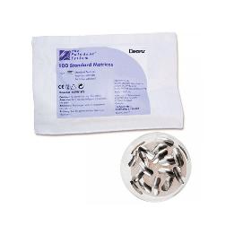 Matrices Palodent standard Dentsply Sirona - 100 unidades