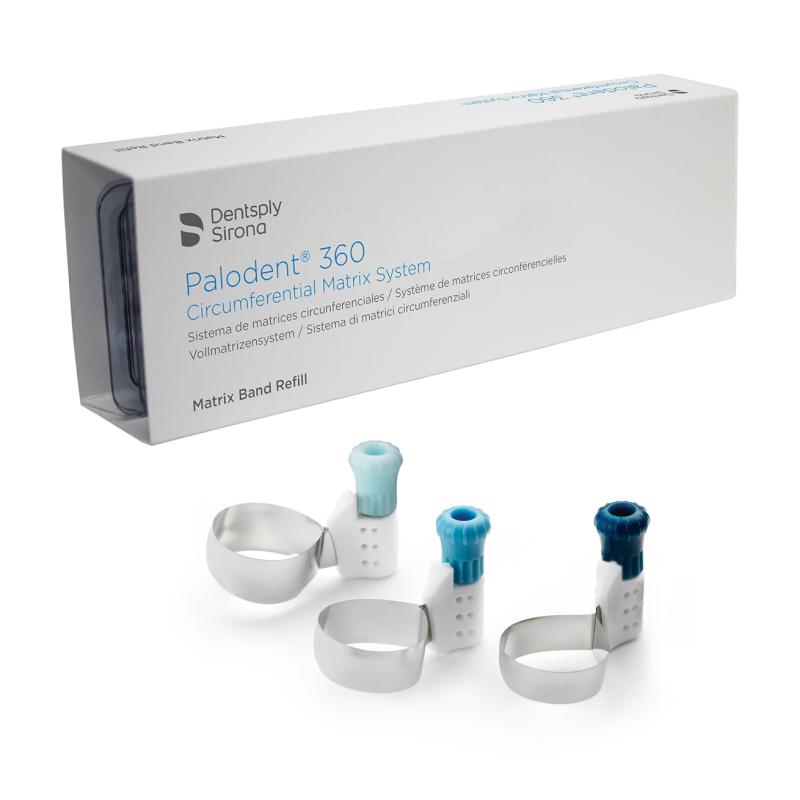 Matriz Palodent 360 resposición Dentsply Sirona - Caja de 48 unidades