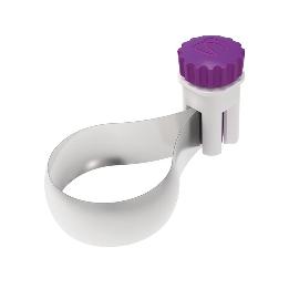 Matrices circunferenciales posteriors Quickmat All-round premolares Polydentia - 35 unidades  – 0,03mm / 5,5mm