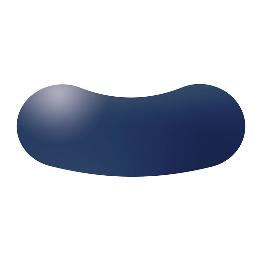 Matrices seccionales LumiContrast premolares Polydentia - 100 unidades altura: 5 mm espesor: 0.025 mm