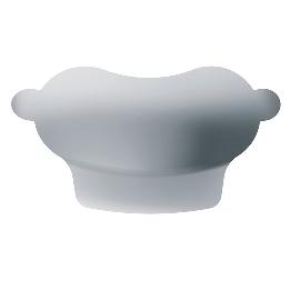 Matrices seccionales Quickmat parciales con extensión cervical Polydentia - 50 unidades altura: 6.4 mm para molares espesor 0.04 mm