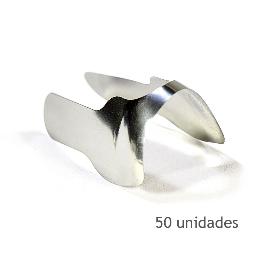Matriz Unica Minideep Anterior ECO 50 unidades Polydentia - 
