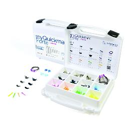 MYQUICKMAT FORTE STARTER KIT 6883 Polydentia - 