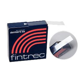 Fintrex matrices trasparente Maison Dentaire - 1 Rollo de 18m. 8mm de ancho