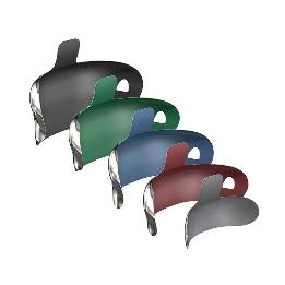 Matrices seccionales Halo bandas firmes antideslizante Ultradent - Caja de 50 unidades.