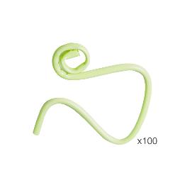 Apiradores Hygoformic Bio Orsing - 100 unidades