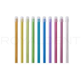 Aspiradores Monoart Euronda - Bolsas de 100 unidades. Capuchón extraible, 15 cm.