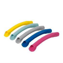 Cánula aspiración pediátrica Petito Durr Dental - Caja de 5 unidades.