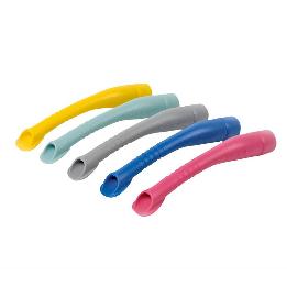 Cánula aspiración Universal III Durr Dental - Caja de 5 unidades.