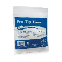 Puntas desechables jeringa Pro-tip  Astek Innovations - 1 bolsa de 250 unidades