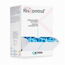 Risk control classic no estéril Acteon - 250 unidades.