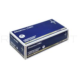 Guantes sin polvo Extra Sensitive  Akzenta - 100 unidades