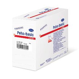 Guantes estériles látex sin polvo Peha-basic  Hartmann - Caja de 50 pares.
