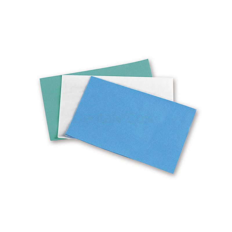Papel bandejas de colores - Blanco, azul, verde Royal Dent - 250 unidades. 28,5x18,5 cm.
