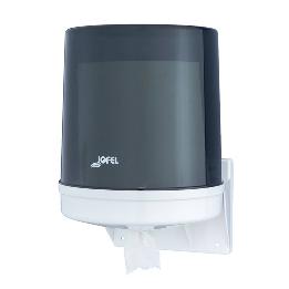 Dispensador para bobina grande Royal Dent - Alto:360mm, Ancho:255mm , Fondo:268 mm