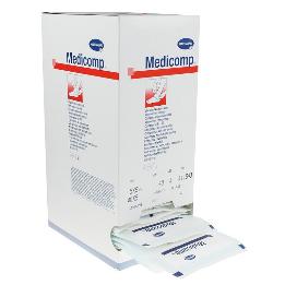 Gasas estériles. 5 x 5 cm. Hartman - 40 sobre de 5 u.