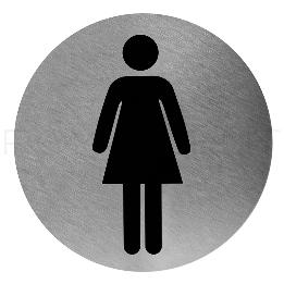Placas visualización para baño de Mujer Royal Dent - 