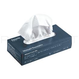 Pañuelos cosméticos 2lg.20x20cm  Euonda - 1 caja de 100 unidades