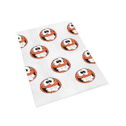 Servilletas baberos SMILY Royal Dent - Caja de 500 unidades