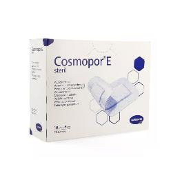 Apósito esteril POST-QUIRURGICO cosmopor E 10 x8 cm Hartmann - 25 unidades