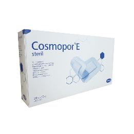 Apósito esteril POST-QUIRURGICO cosmopor E 20x10 cm Hartmann - 25 unidades