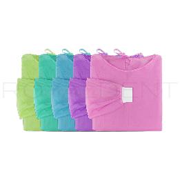 Batas desechable HIDROREPELENTES Alle Euronda - 10 unidades