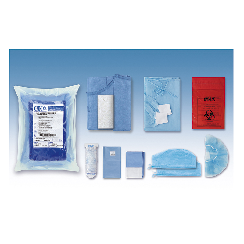 Kit implante básico 12.S5621.00 Omnia - Unidad