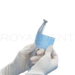 Fundas 240x7 + 2 bandas adhesivas azules 270303 Alle Euronda - caja de 50 unidades