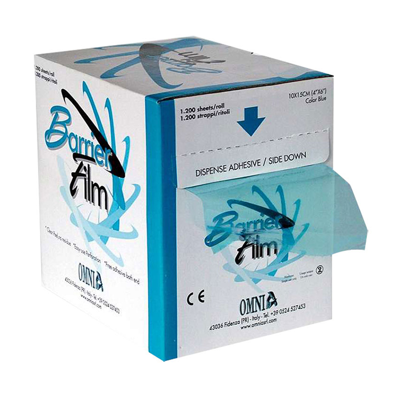 Protector Fim 10x15 con dispensador 30.U0014.00 Omnia - 1200 unidades