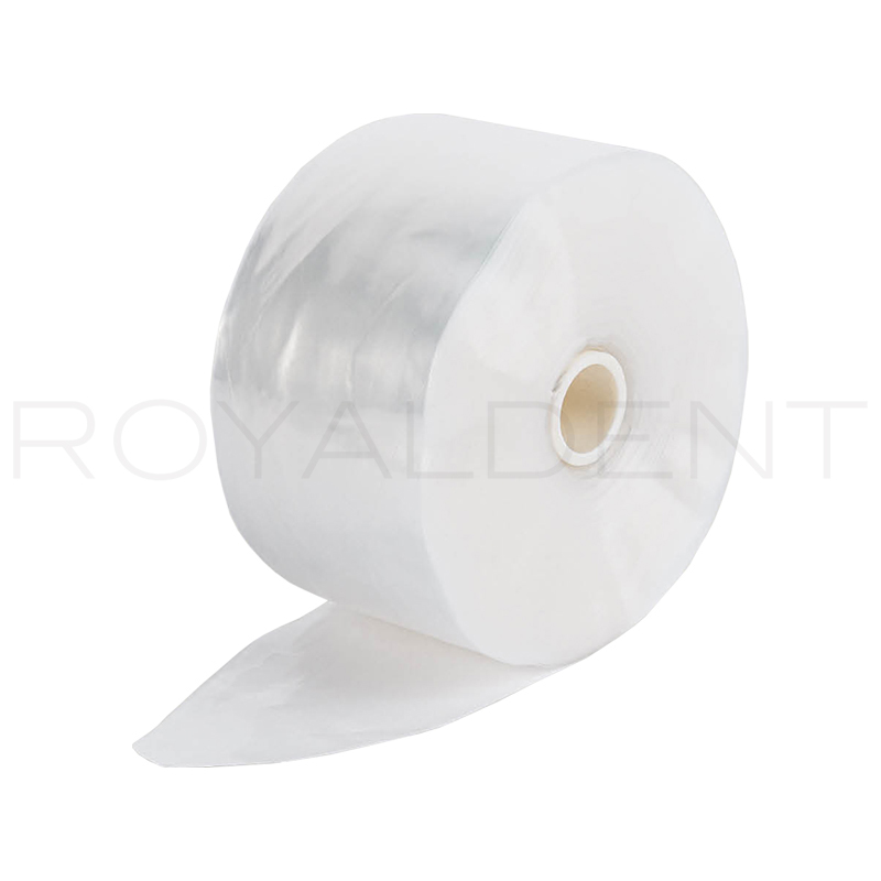 Funda Protectora de Turbinas Desechable 5.5x45 No esteril 246005 Alle Euronda - Formato de rollo precortado con 250 unidades.