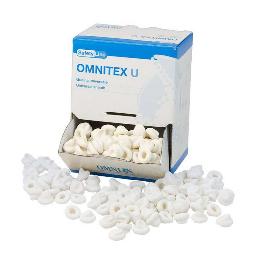 Funda látex universal Omnia - 500 unidades. 