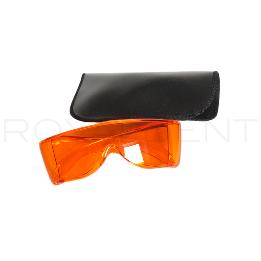 Gafas protectoras lampara blanqueamineto Quick White - unidad