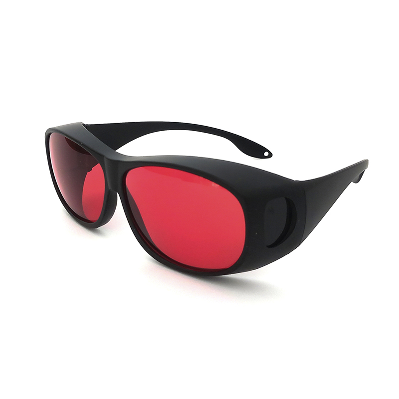 Gafas protectoras luz ultravioleta especiales check mode para O-STAR y X-CURE Woodpecker - 1 unidad 