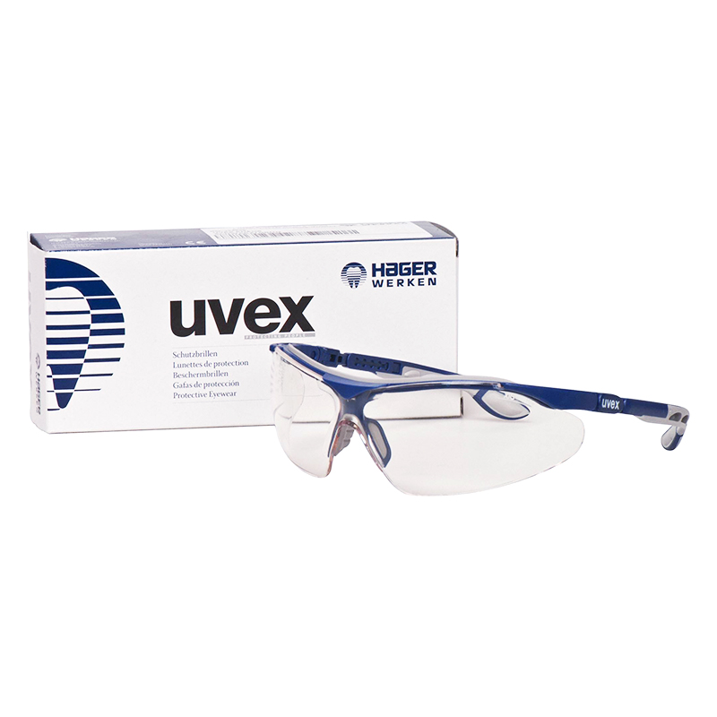 Gafas protectoras Uvex-I-VO Hager&werken - 