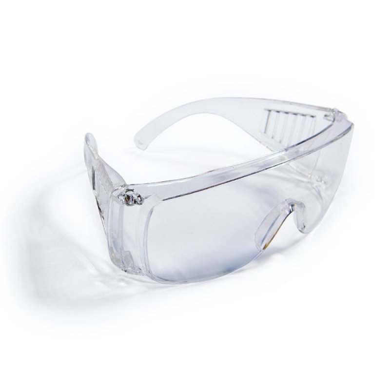 Gafas protectoras Royal Dent - Transparentes