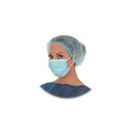 Cofia Bouffant , gorros desesables  Royal-Dent - 100 unidades. 