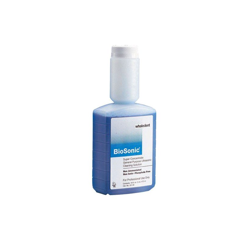 Biosonic UC-30 Whaledent - Botella de 473 ml.