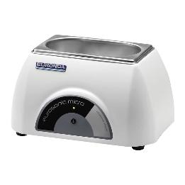 Eurosonic micro - 113007 Euronda - Tanque de acero inoxidable con capacidad de 0,5 litros.Tapa incluida.