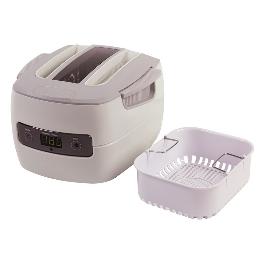 Baño ultrasonidos pequeño R-100141 Mestra - Capacidad 1,5 litros.