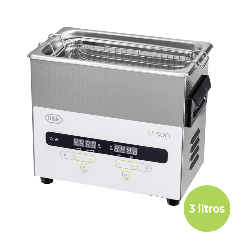 Ultrasonido limpieza U-Son 3 litros  WH - 