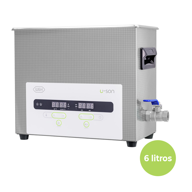 Ultrasonido limpieza U-Son 6 litros  WH - 