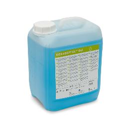 Dekaseptol ECO KavoKerr - Limpieza y desinfección de los sistemas de evacuación y escupidera. Botella de 5 lttros.
